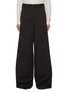 Main View - Click To Enlarge - LEMAIRE - Wide leg belted military pants