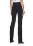 Back View - Click To Enlarge - ALEXANDER MCQUEEN - Slim Fit Suiting Pants
