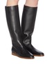 GABRIELA HEARST - Skye' leather riding boots