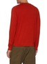 Back View - Click To Enlarge - DREYDEN - Crewneck Cashmere Sweater