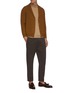 Figure View - Click To Enlarge - DREYDEN - Turtleneck Cashmere Sweater