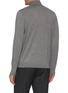 Back View - Click To Enlarge - DREYDEN - Turtleneck Cashmere Sweater