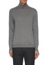 Main View - Click To Enlarge - DREYDEN - Turtleneck Cashmere Sweater