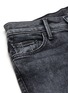  - MOTHER - 'THE INSIDER' Boot Cut Crop Jeans