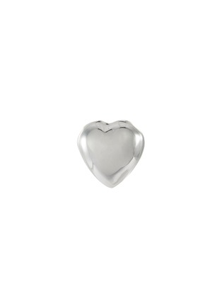 Main View - Click To Enlarge - GAVIRIA - 'Give Me Love' sterling silver single stud earring