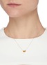 SUZANNE KALAN - 'Emma' citrine 14k gold necklace