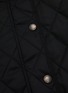  - BURBERRY - Fleece Collar Check Reversible Quilted Coat