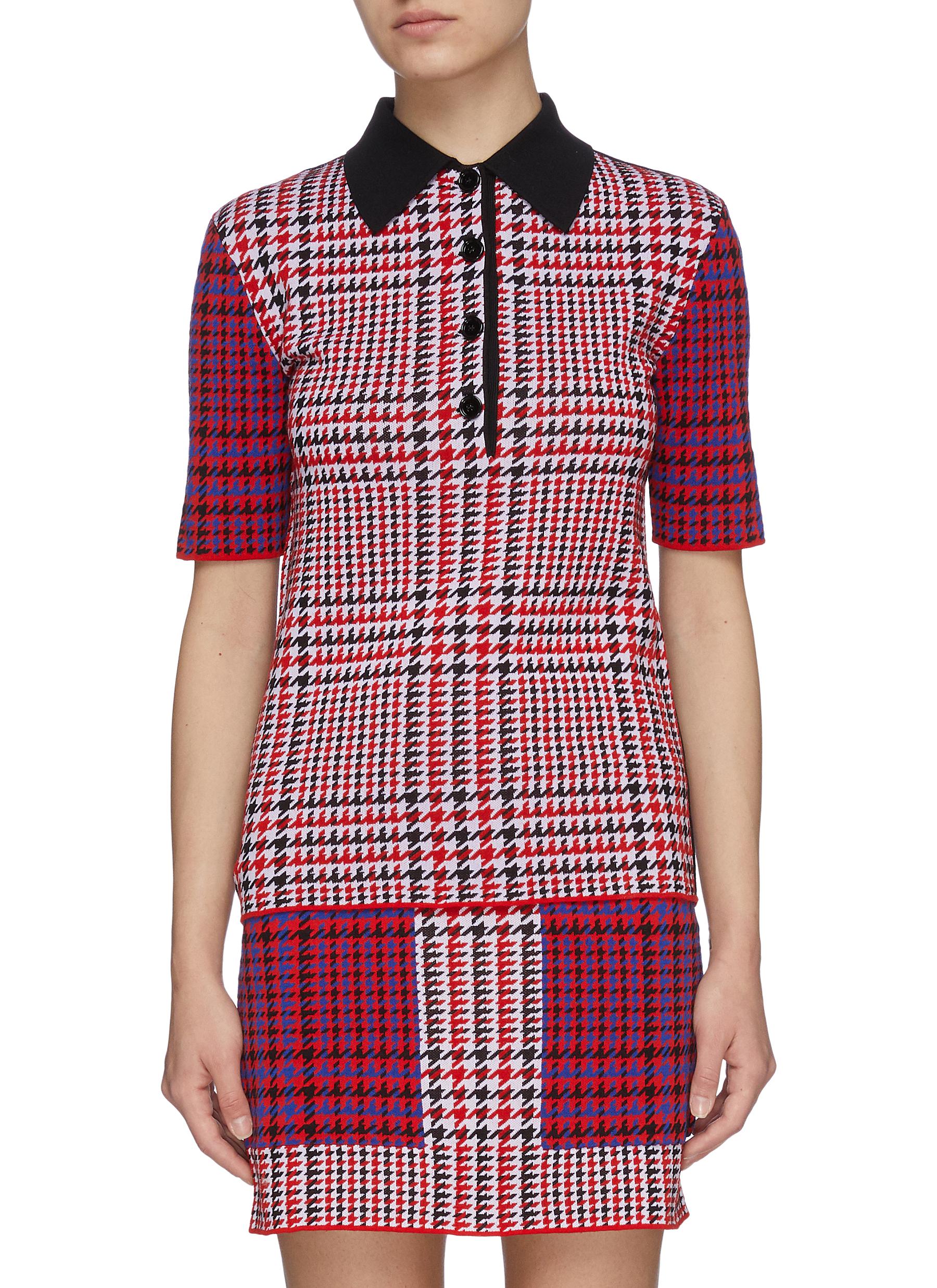 Burberry print mini dress Clearance