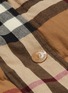  - BURBERRY - Vintage check quilted vest