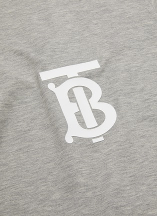 BURBERRY | TB Logo print T-shirt | Women | Lane Crawford