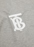  - BURBERRY - TB Logo print T-shirt