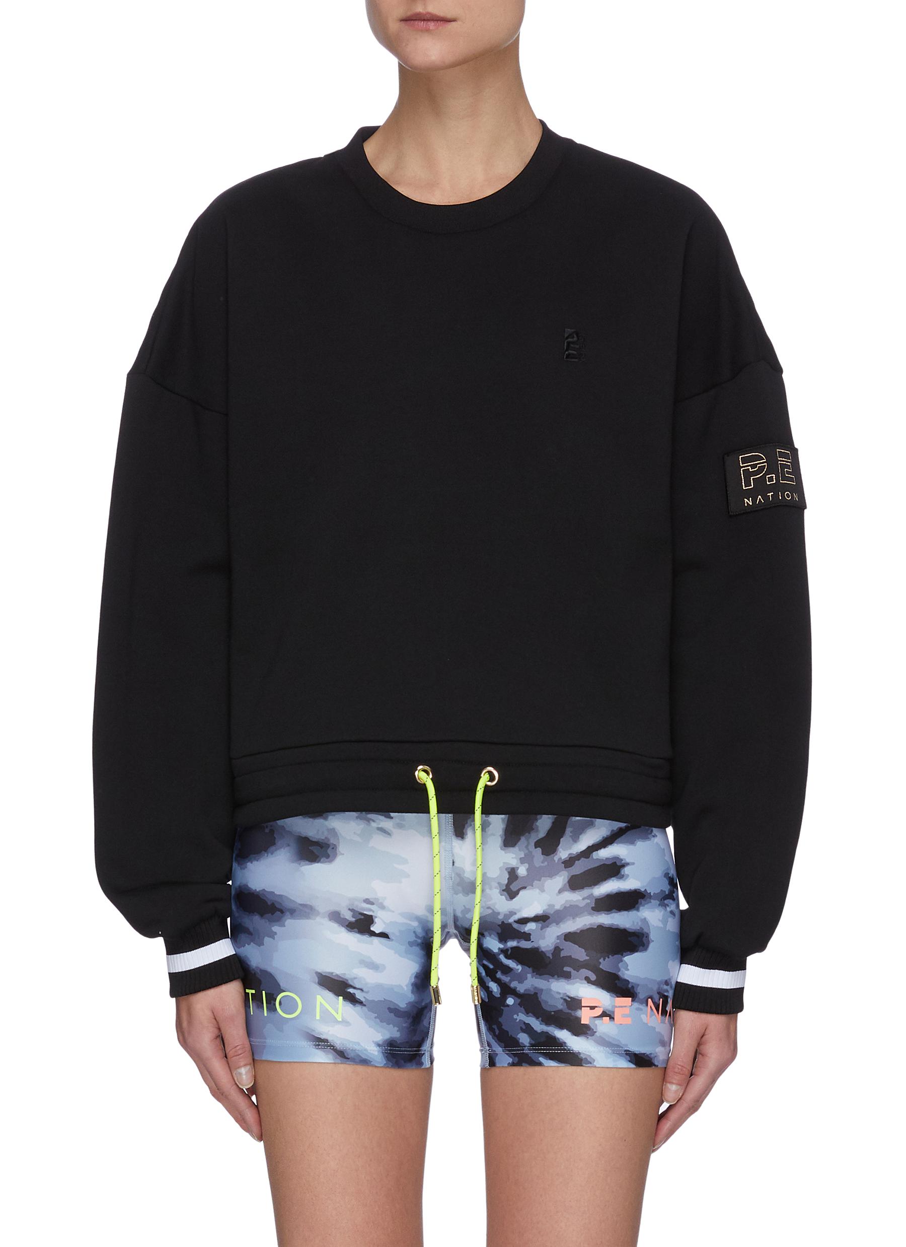 pe nation sweatshirt