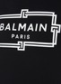  - BALMAIN - Logo Graphic Print T-shirt