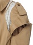  - MAISON MARGIELA - Deconstructed sleeve trench coat