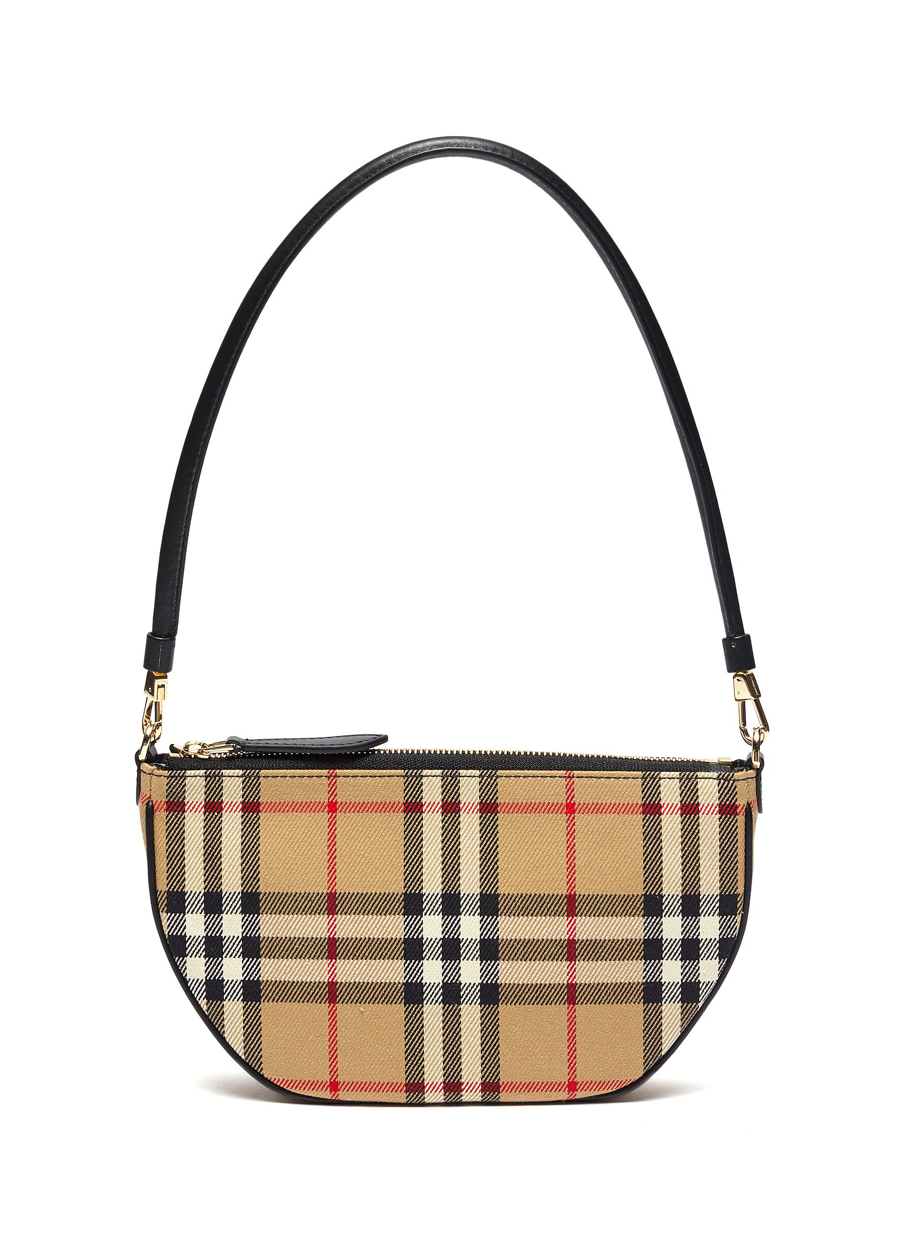 burberry look alike bag