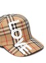 Detail View - Click To Enlarge - BURBERRY - Love print vintage check baseball cap