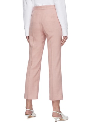 Back View - Click To Enlarge - STELLA MCCARTNEY - 'Carlie' suiting pants