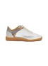Main View - Click To Enlarge - MAISON MARGIELA - 'Replica' faux leather PVC sneakers