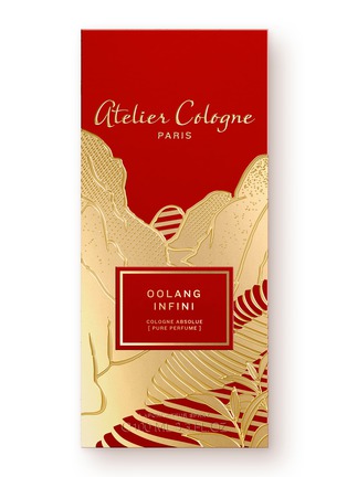 Detail View - Click To Enlarge - ATELIER COLOGNE - Oolang Infini Cologne 100ml