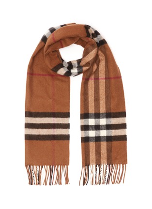 burberry stripe check skinny tie