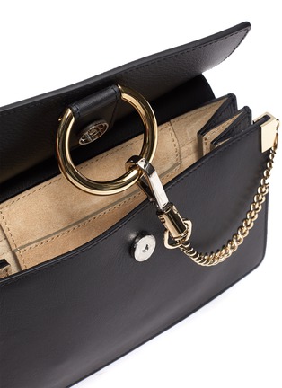 Detail View - Click To Enlarge - CHLOÉ - Faye' mini chain bag
