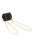 Detail View - Click To Enlarge - CHLOÉ - Drew' leather crossbody backpack