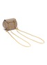 Detail View - Click To Enlarge - CHLOÉ - Drew Mini' crossbody backpack