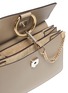 Detail View - Click To Enlarge - CHLOÉ - Faye' small chain top handle bag