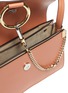 Detail View - Click To Enlarge - CHLOÉ - 'Faye' small chain shoulder bag