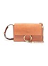 Main View - Click To Enlarge - CHLOÉ - 'Faye' small chain shoulder bag