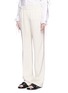 Front View - Click To Enlarge - 3.1 PHILLIP LIM - Wide leg cady pants