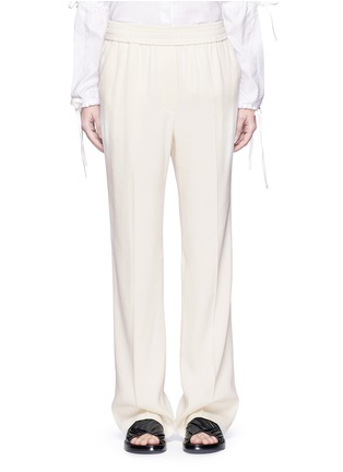 Main View - Click To Enlarge - 3.1 PHILLIP LIM - Wide leg cady pants