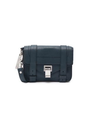 Main View - Click To Enlarge - PROENZA SCHOULER - 'PS1 Mini' leather bag