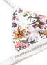 Detail View - Click To Enlarge - 3.1 PHILLIP LIM - Stud floral print silk satin bralette