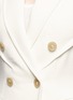 Detail View - Click To Enlarge - 3.1 PHILLIP LIM - Sculpted waist double breasted sleeveless coat
