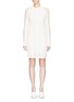 Main View - Click To Enlarge - 3.1 PHILLIP LIM - Compact pointelle lace knit dress