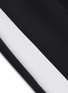 Detail View - Click To Enlarge - ALICE & OLIVIA - Ramora' side stripe skinny jogger pants