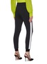 Back View - Click To Enlarge - ALICE & OLIVIA - Ramora' side stripe skinny jogger pants