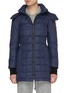 Main View - Click To Enlarge - CANADA GOOSE - Ellison' packable hooded down jacket