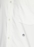  - NANAMICA - Short sleeve button down wind shirt