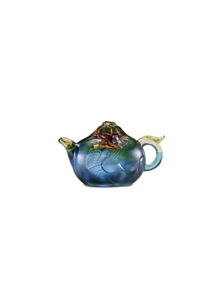 Main View - Click To Enlarge - TITTOT - Chinese Dragon Small Teapot sculpture