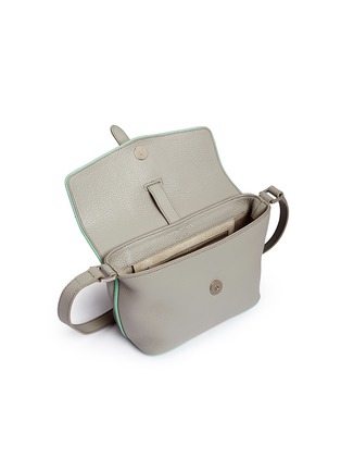  - 71172 - 'Maisie Micro' leather crossbody bag