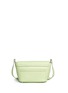 Detail View - Click To Enlarge - 71172 - 'Maisie Micro' fringed leather crossbody bag