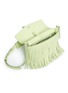  - 71172 - 'Maisie Micro' fringed leather crossbody bag