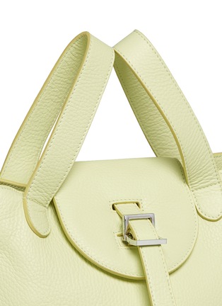  - 71172 - 'Thela' mini leather crossbody bag