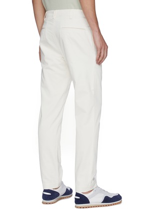Back View - Click To Enlarge - NANAMICA - Mid Rise Taper Leg Chino Pants