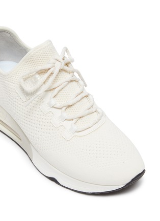 Detail View - Click To Enlarge - ASH - Look' low top air sole sneakers