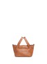 Detail View - Click To Enlarge - 71172 - 'Thela Micro Mini' leather crossbody bag