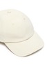 Detail View - Click To Enlarge - JACQUEMUS - 'La Casquette' logo embroidered baseball cap