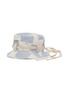 Main View - Click To Enlarge - JACQUEMUS - Le Bob Grain' colour splash canvas bucket hat
